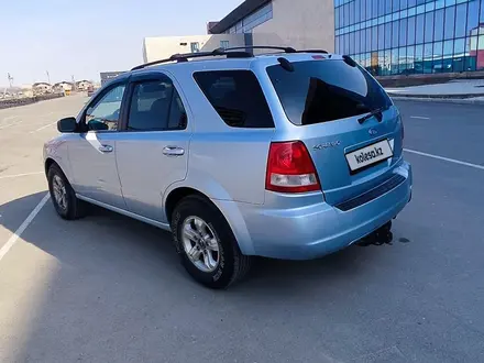 Kia Sorento 2005 года за 4 475 000 тг. в Актау – фото 8