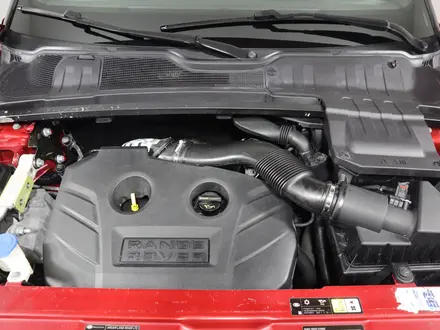 Land Rover Range Rover Evoque 2014 года за 9 000 000 тг. в Астана – фото 9