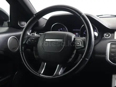 Land Rover Range Rover Evoque 2014 года за 9 000 000 тг. в Астана – фото 19