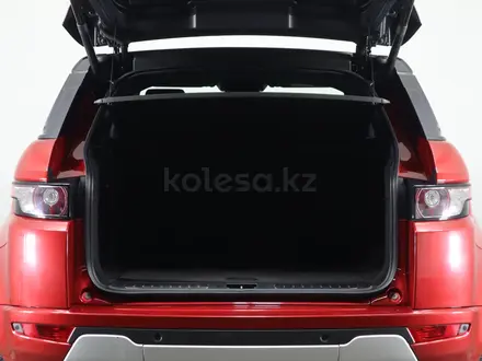 Land Rover Range Rover Evoque 2014 года за 9 000 000 тг. в Астана – фото 10