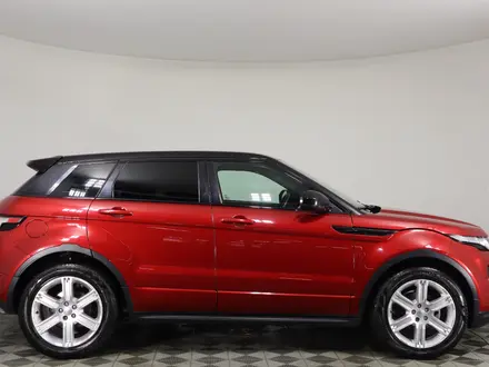 Land Rover Range Rover Evoque 2014 года за 9 000 000 тг. в Астана – фото 8
