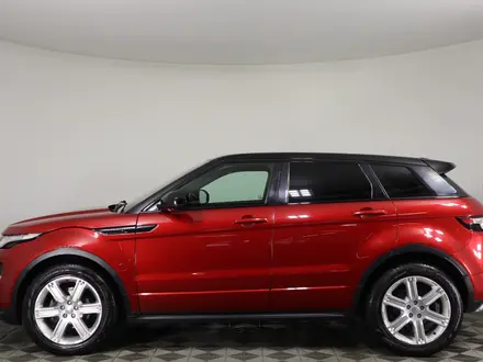 Land Rover Range Rover Evoque 2014 года за 9 000 000 тг. в Астана – фото 7