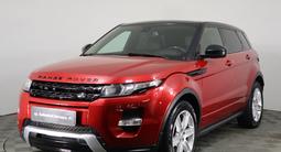 Land Rover Range Rover Evoque 2014 года за 9 000 000 тг. в Астана