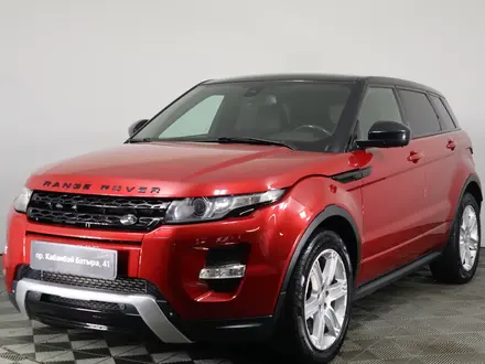 Land Rover Range Rover Evoque 2014 года за 9 000 000 тг. в Астана