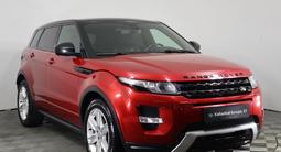 Land Rover Range Rover Evoque 2014 года за 9 000 000 тг. в Астана – фото 3