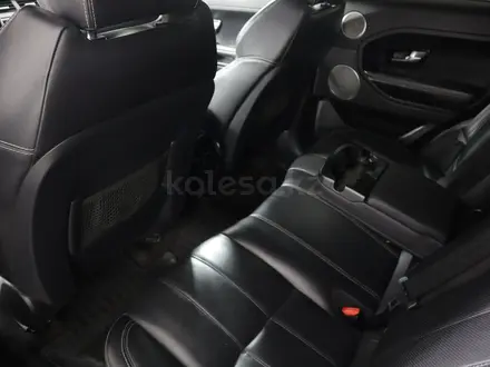 Land Rover Range Rover Evoque 2014 года за 9 000 000 тг. в Астана – фото 16