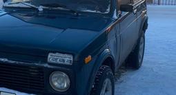 ВАЗ (Lada) Lada 2121 2002 годаүшін1 150 000 тг. в Сарань – фото 2