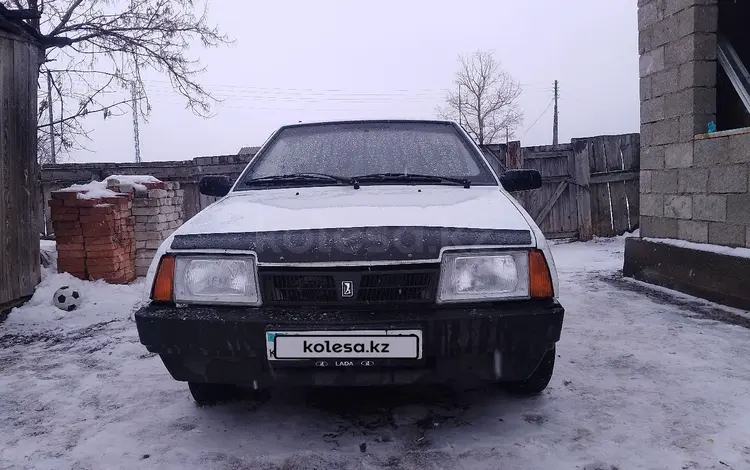 ВАЗ (Lada) 2109 1999 года за 600 000 тг. в Семей