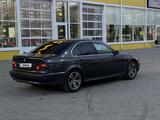 BMW 520 1996 годаүшін2 500 000 тг. в Рудный – фото 3