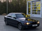 BMW 520 1996 годаүшін2 500 000 тг. в Рудный