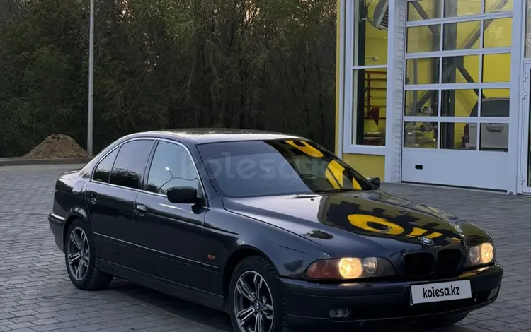 BMW 520 1996 года за 2 500 000 тг. в Рудный