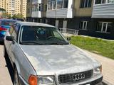 Audi 80 1991 года за 1 350 000 тг. в Астана – фото 4