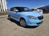 Skoda Fabia 2013 года за 5 700 000 тг. в Астана – фото 2