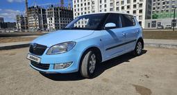 Skoda Fabia 2013 года за 5 800 000 тг. в Астана – фото 3