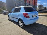 Skoda Fabia 2013 года за 5 700 000 тг. в Астана – фото 4