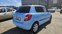 Skoda Fabia 2013 года за 5 800 000 тг. в Астана – фото 5