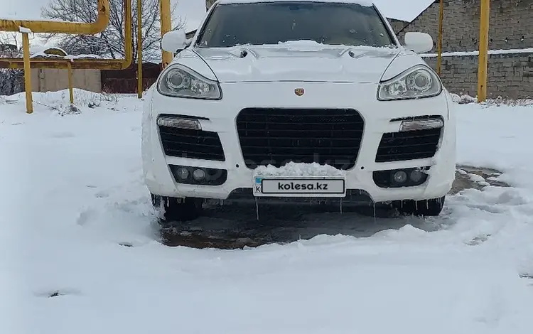 Porsche Cayenne 2008 года за 8 000 000 тг. в Шымкент