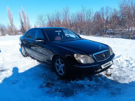 Mercedes-Benz S 350 2004 года за 4 500 000 тг. в Шымкент