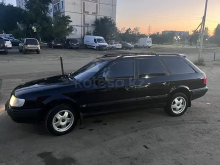 Audi 100 1993 года за 3 000 000 тг. в Астана – фото 4