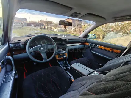 Audi 100 1993 года за 3 000 000 тг. в Астана – фото 9