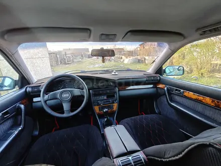 Audi 100 1993 года за 3 000 000 тг. в Астана – фото 10
