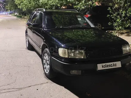 Audi 100 1993 года за 3 000 000 тг. в Астана – фото 13