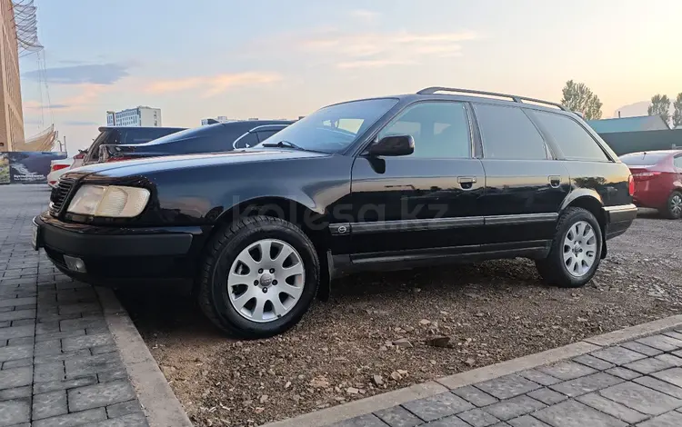 Audi 100 1993 года за 3 000 000 тг. в Астана