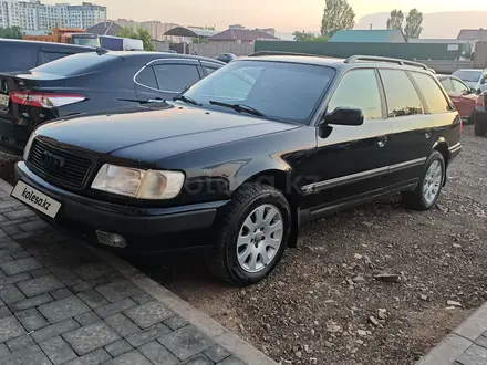 Audi 100 1993 года за 3 000 000 тг. в Астана – фото 14