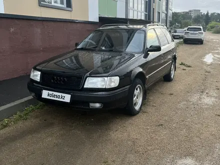 Audi 100 1993 года за 3 000 000 тг. в Астана – фото 3
