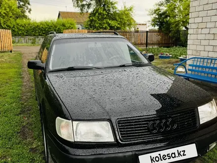 Audi 100 1993 года за 3 000 000 тг. в Астана – фото 2
