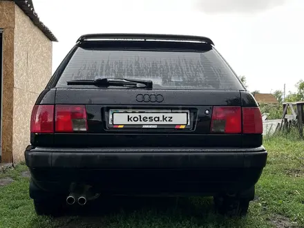 Audi 100 1993 года за 3 000 000 тг. в Астана – фото 5