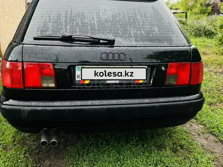 Audi 100 1993 года за 3 000 000 тг. в Астана – фото 6