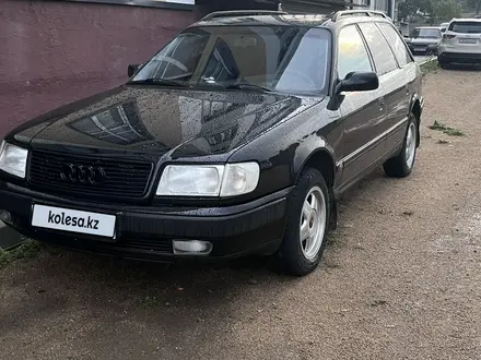 Audi 100 1993 года за 3 000 000 тг. в Астана – фото 7