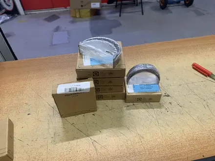 Вкладыши в круг 3.0 TFSI за 10 000 тг. в Алматы