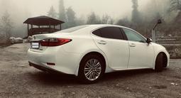 Lexus ES 250 2013 года за 11 700 000 тг. в Алматы – фото 5