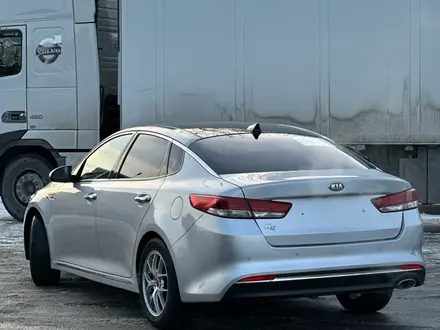 Kia K5 2016 года за 6 200 000 тг. в Алматы – фото 4