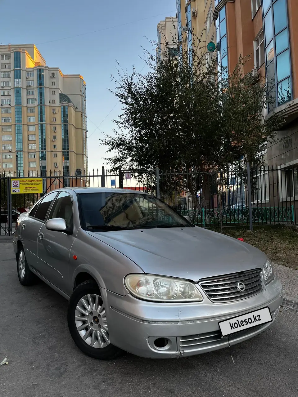 Nissan Sunny, 2005