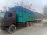 КамАЗ  5320 1995 года за 8 000 000 тг. в Туркестан – фото 4