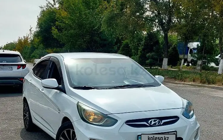 Hyundai Accent 2014 годаfor5 200 000 тг. в Шымкент