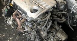 2AZ-FE Двигатель 2.4 л Toyota camry (Тойота Камри) 2AZ 1MZ за 46 000 тг. в Алматы – фото 2