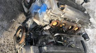 2AZ-FE Двигатель 2.4 л Toyota camry (Тойота Камри) 2AZ 1MZ за 46 000 тг. в Алматы