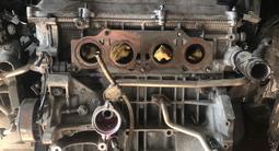 2AZ-FE Двигатель 2.4 л Toyota camry (Тойота Камри) 2AZ 1MZ за 46 000 тг. в Алматы – фото 3