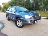Hyundai Santa Fe 2006 года за 3 740 000 тг. в Астана – фото 5