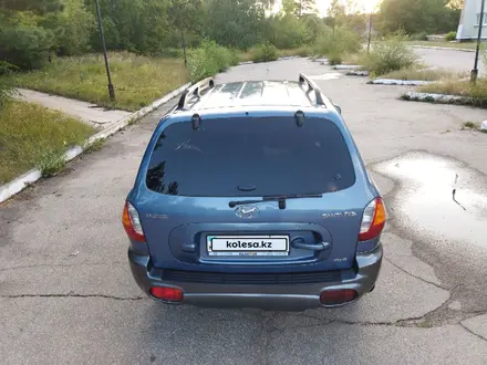 Hyundai Santa Fe 2006 года за 3 770 000 тг. в Астана – фото 14