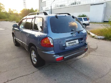 Hyundai Santa Fe 2006 года за 3 770 000 тг. в Астана – фото 15