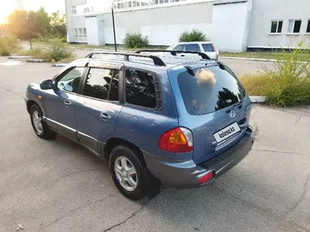 Hyundai Santa Fe 2006 года за 3 770 000 тг. в Астана – фото 16
