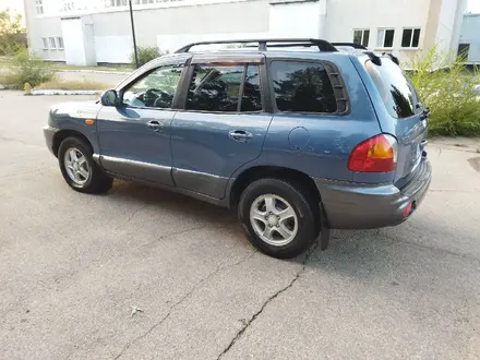 Hyundai Santa Fe 2006 года за 3 770 000 тг. в Астана – фото 17