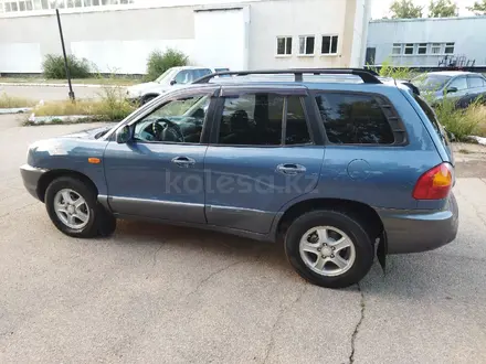 Hyundai Santa Fe 2006 года за 3 770 000 тг. в Астана – фото 18
