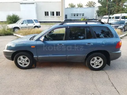 Hyundai Santa Fe 2006 года за 3 770 000 тг. в Астана – фото 19