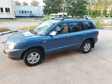 Hyundai Santa Fe 2006 года за 3 770 000 тг. в Астана – фото 20
